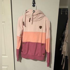 Wanakome Funnel Hood Sweatshirt